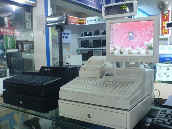 POS Cash Register Solutions