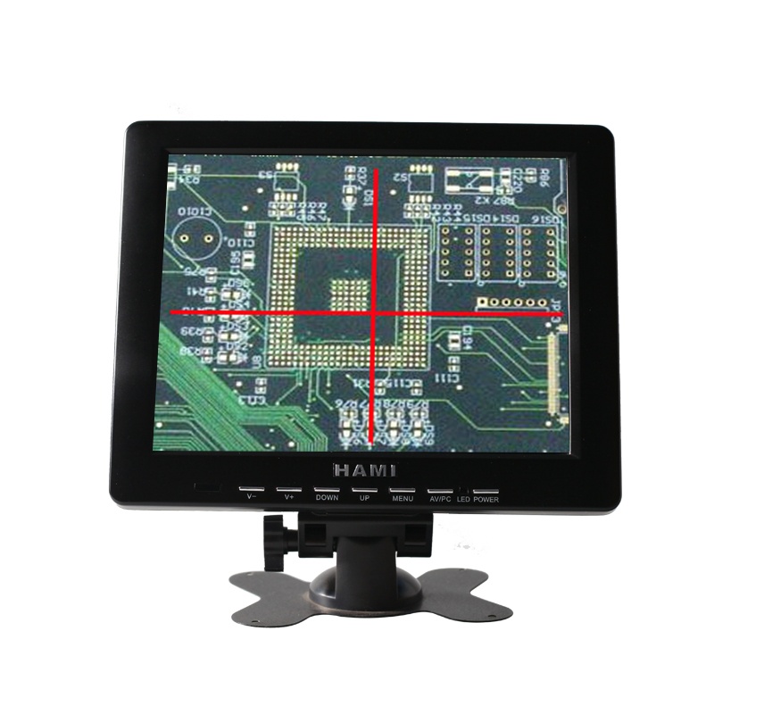 H8003-L 8 inch 640*480 LCD monitor for instrument