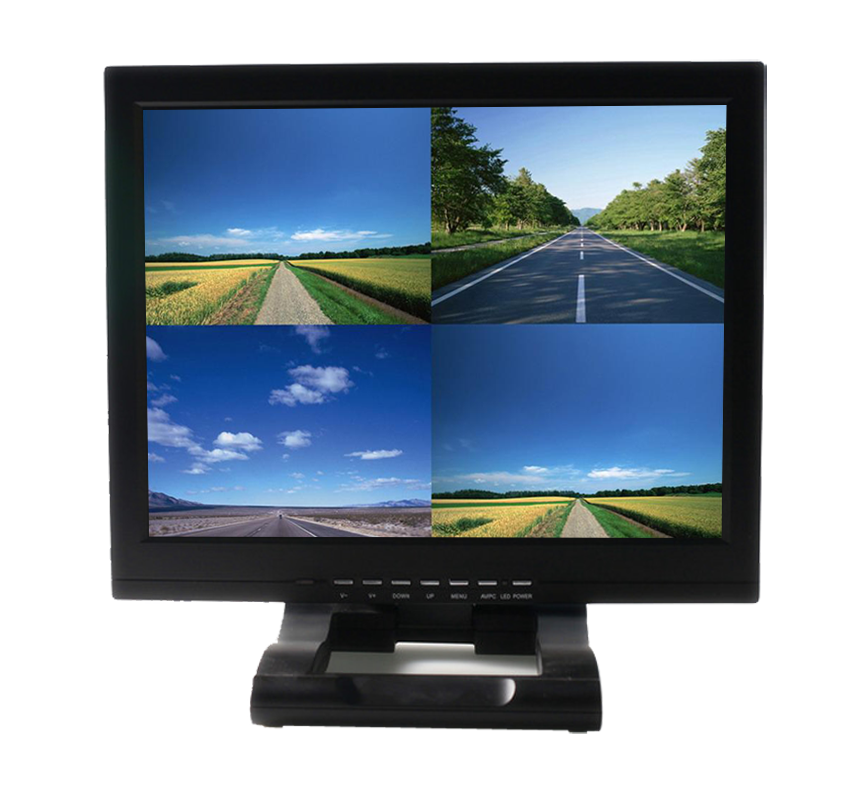 H156A 15-inch LCD screen  monitor display