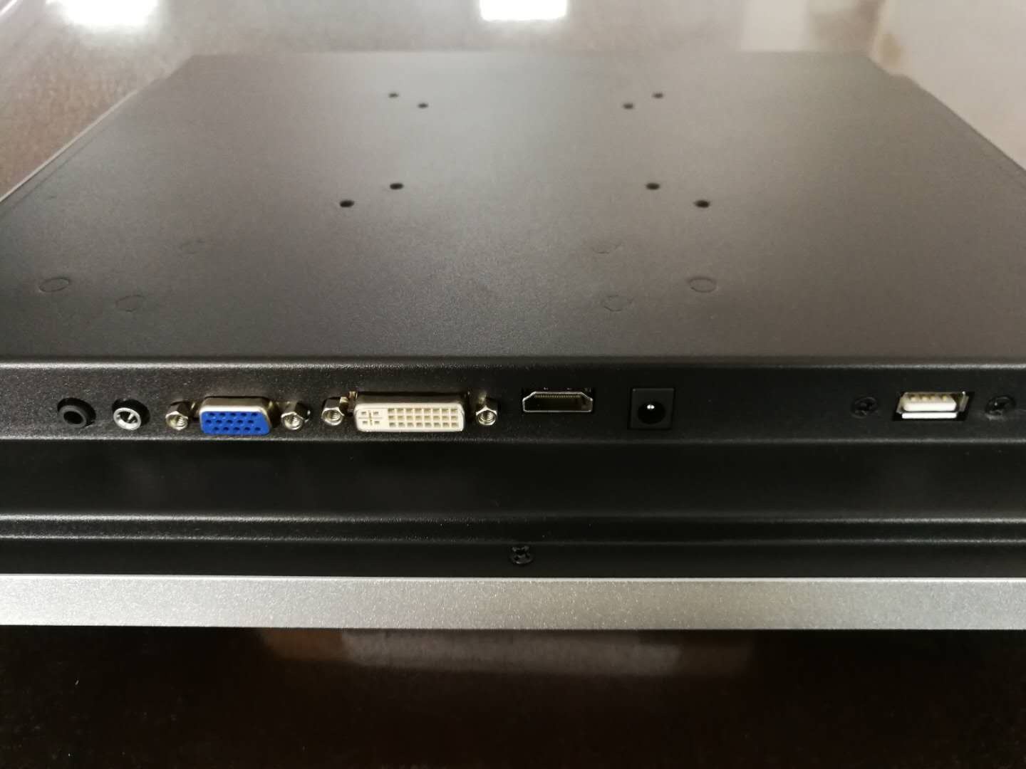 HDMI input