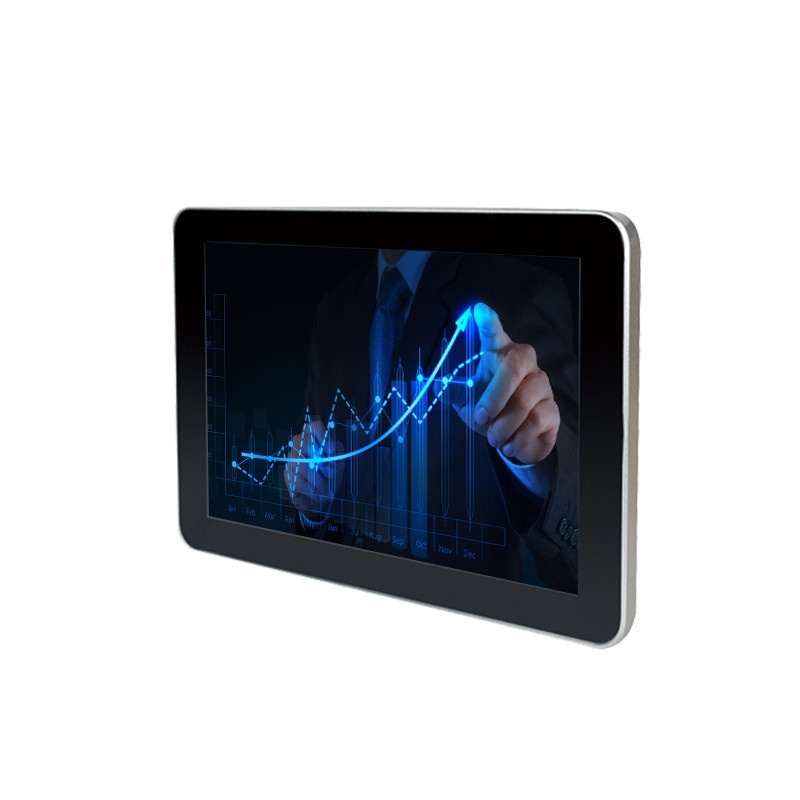 H101-RT 1280*800 10.1 inch IPS capacitive touch monitor with HDMI function