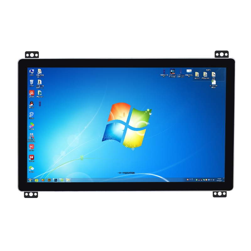 H240-RT 1920*1080 24 inch capacitve touch monitor with HD resolution
